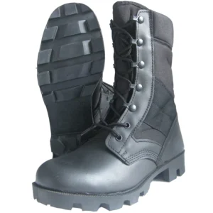 Botas de Capellanes de cuero